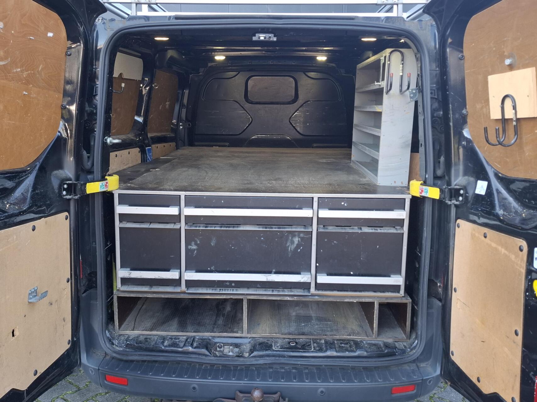 Foto van Ford Transit Custom