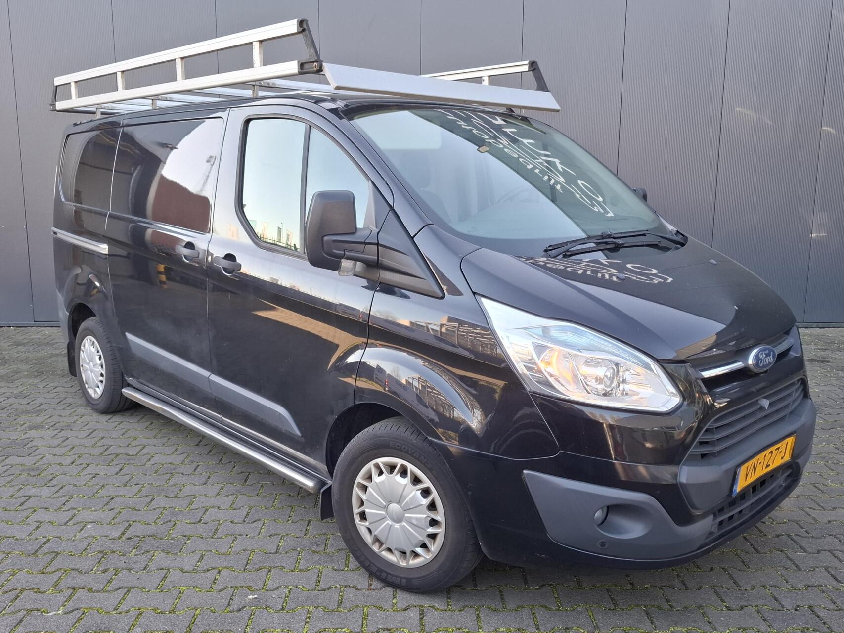 Foto van Ford Transit Custom