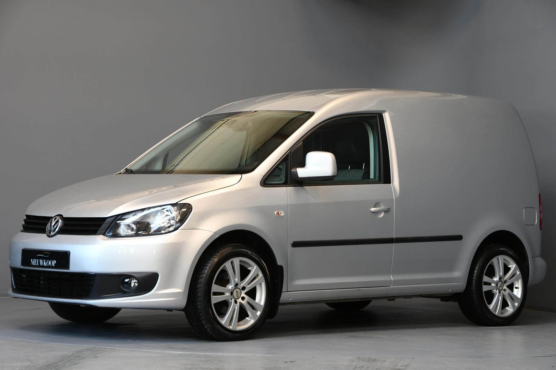 Volkswagen Caddy 1.2 TSI CRUISE | MARGE | AIRCO 2011 - voorkant