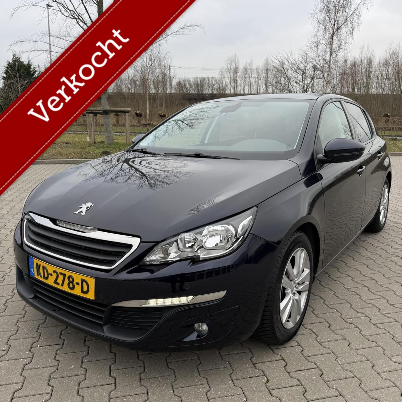 Foto van PEUGEOT 308