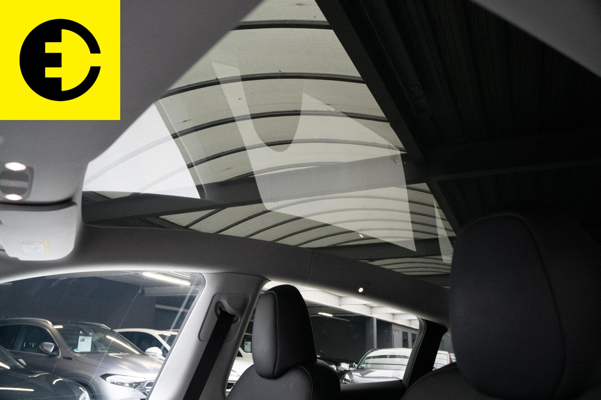 Foto van Tesla Model Y