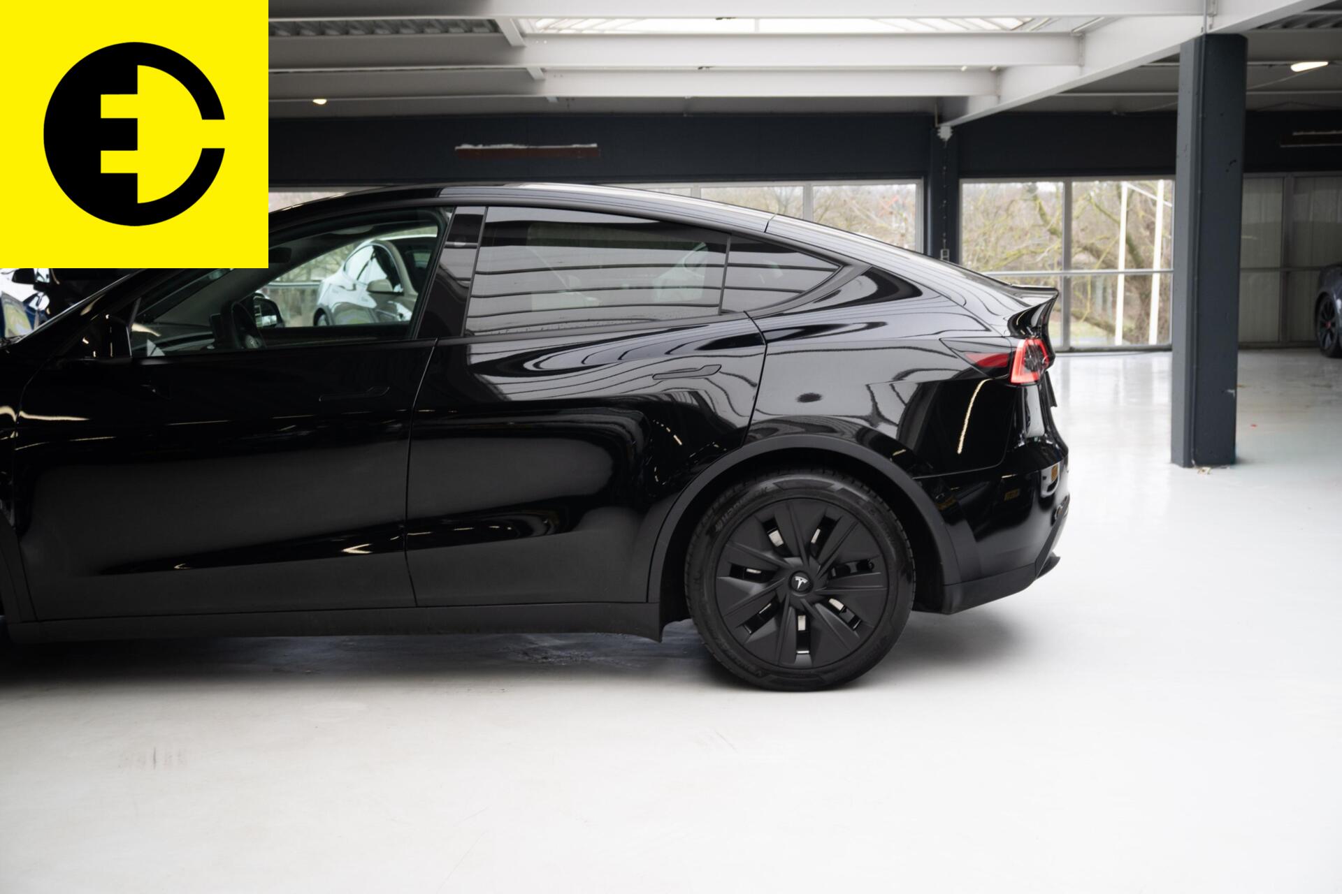 Foto van Tesla Model Y