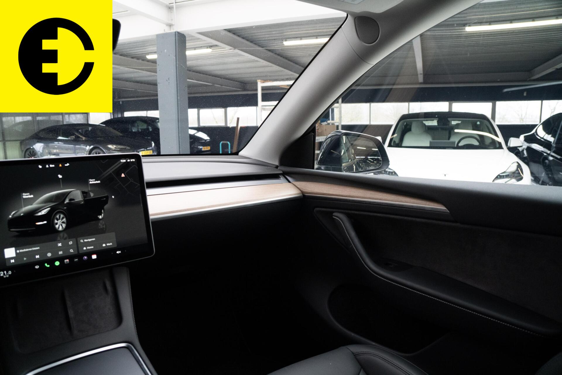 Foto van Tesla Model Y