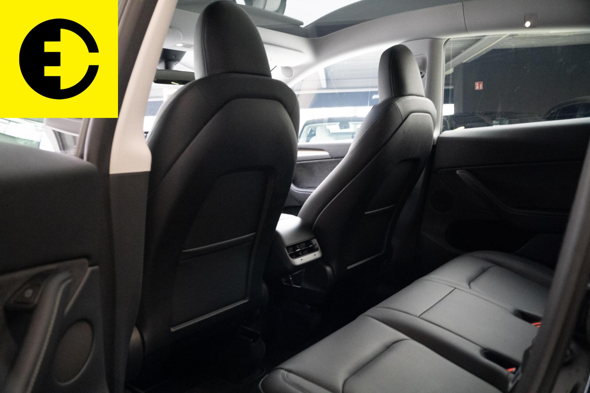Foto van Tesla Model Y