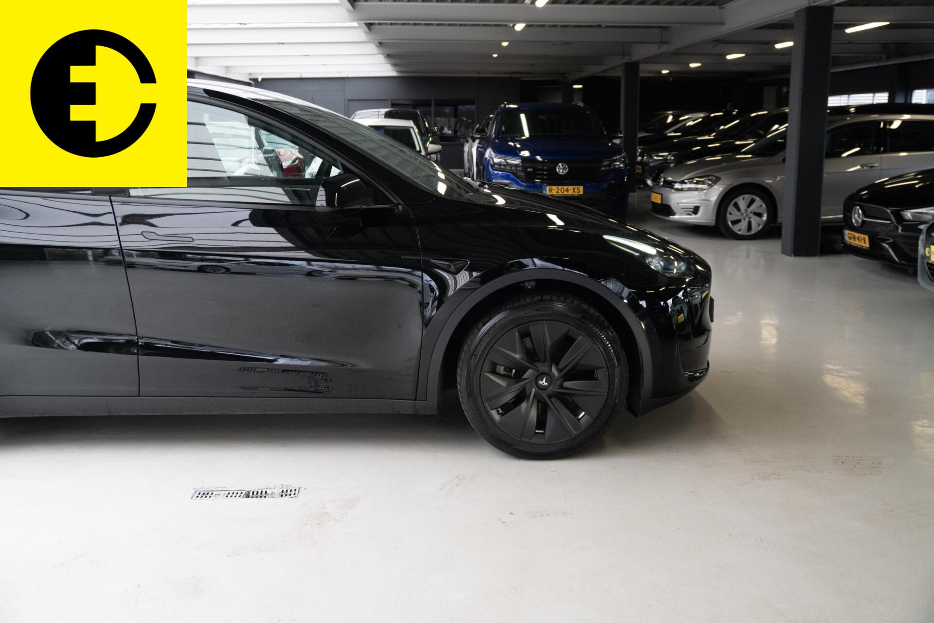 Foto van Tesla Model Y