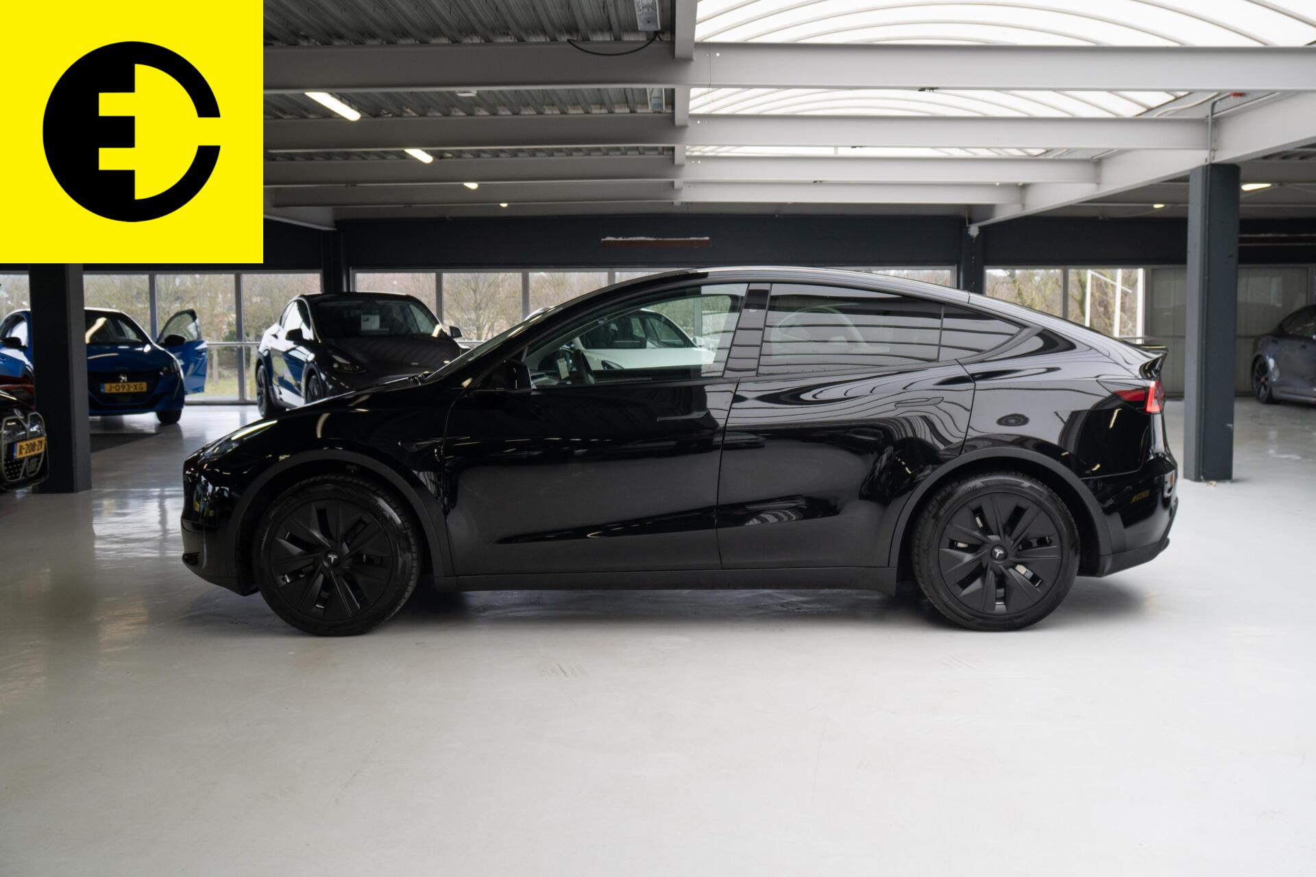 Foto van Tesla Model Y