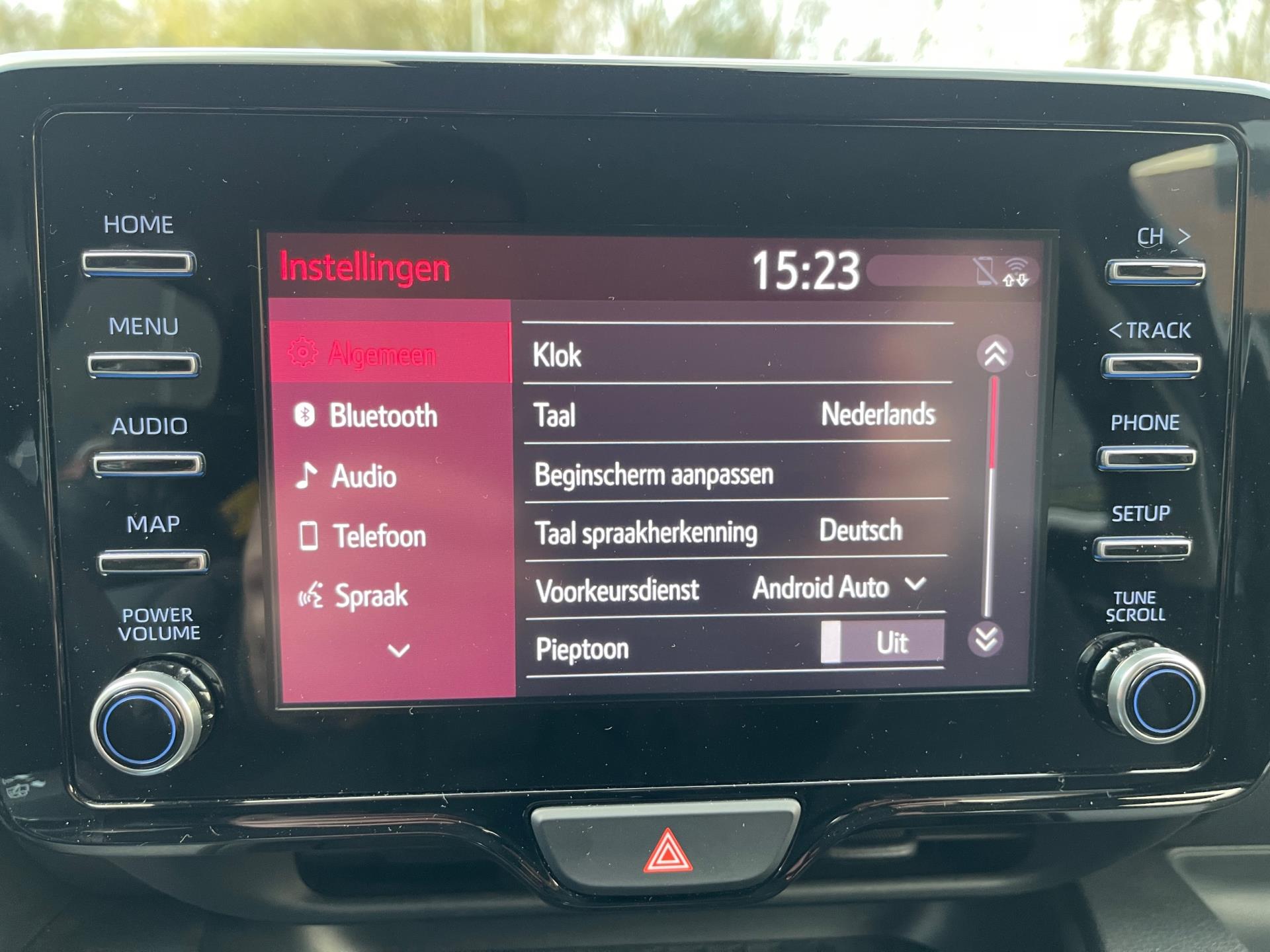 Foto van Toyota Toyota Yaris