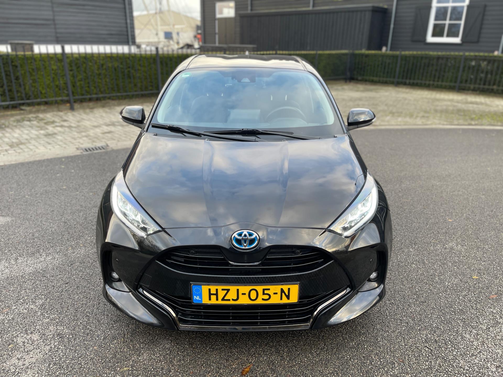 Foto van Toyota Toyota Yaris