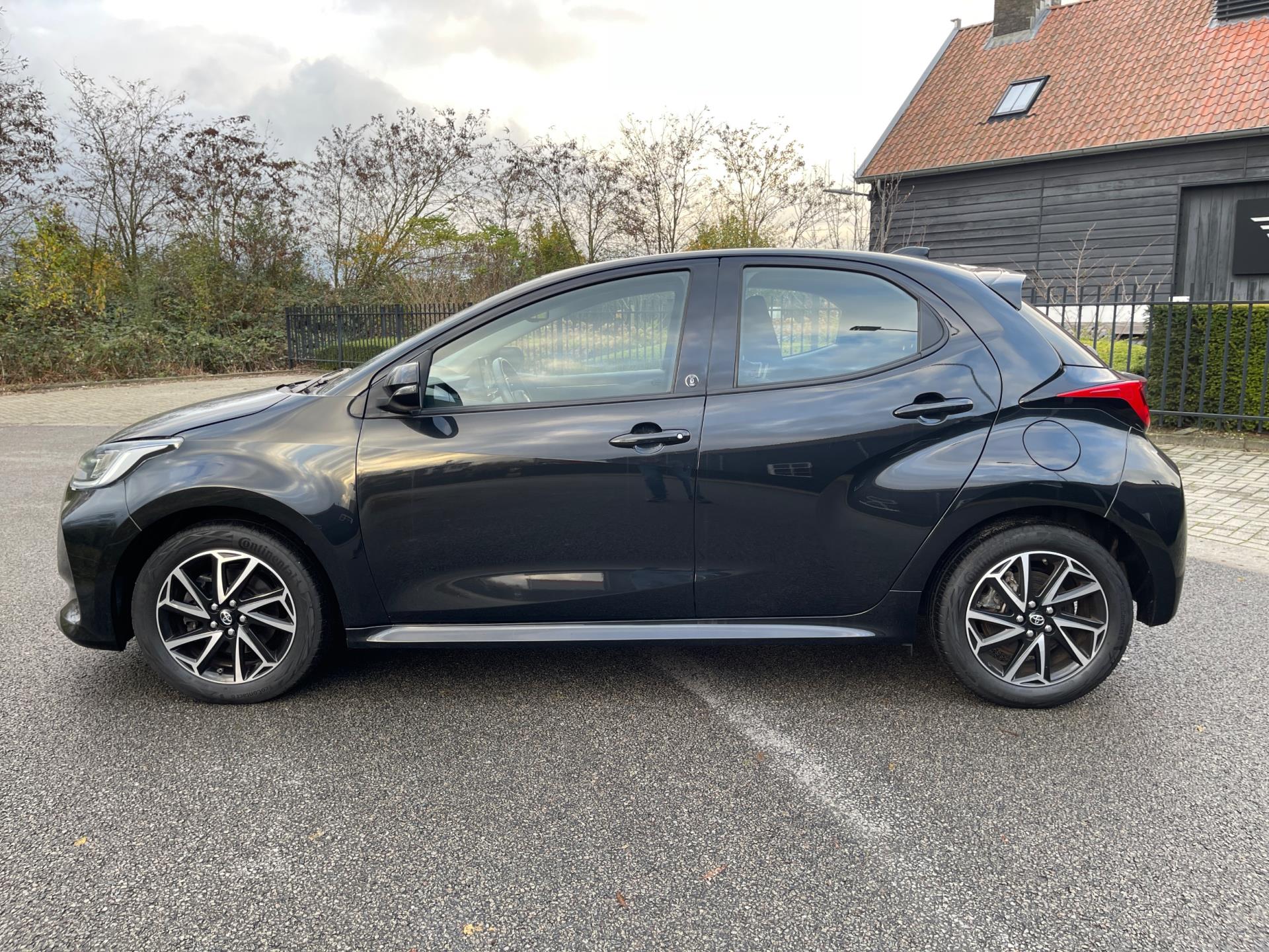 Foto van Toyota Toyota Yaris