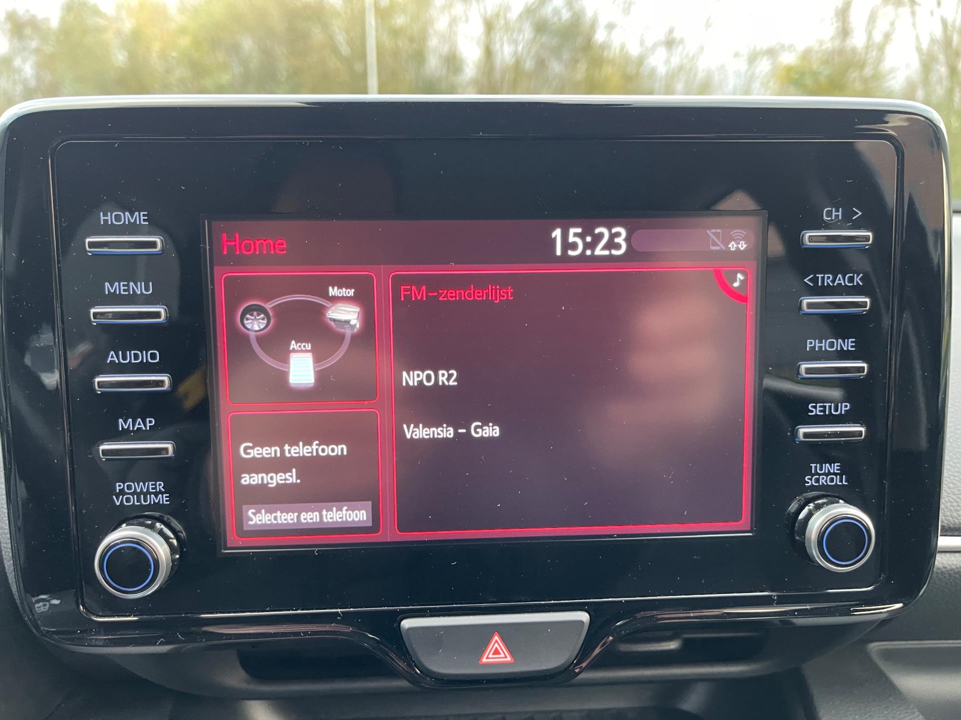 Foto van Toyota Toyota Yaris