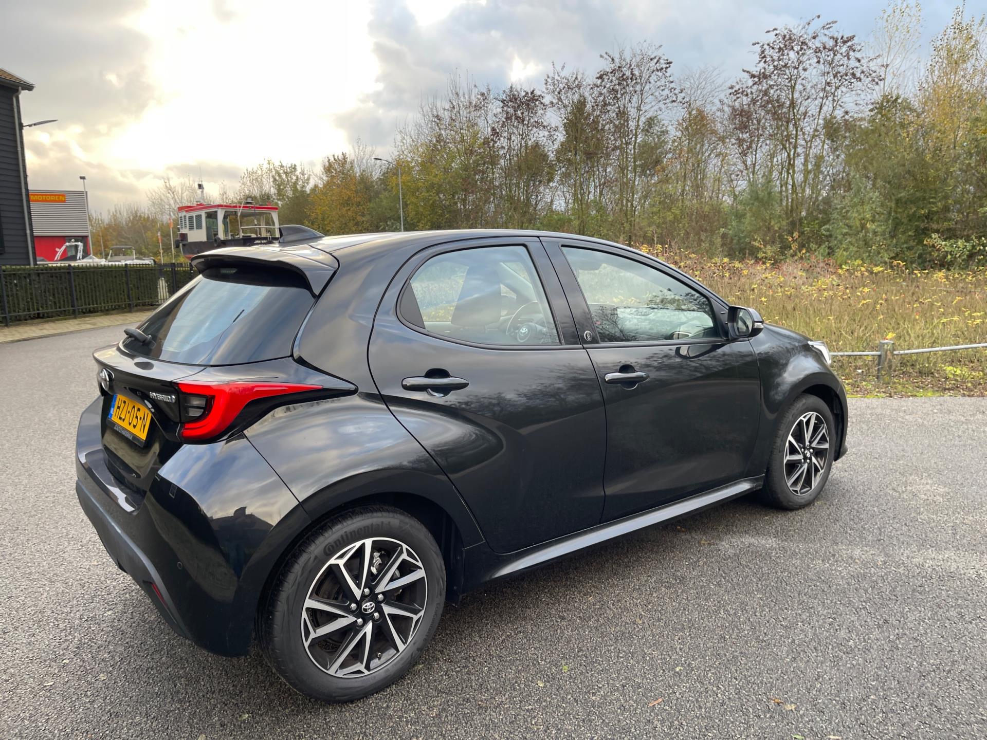 Foto van Toyota Toyota Yaris