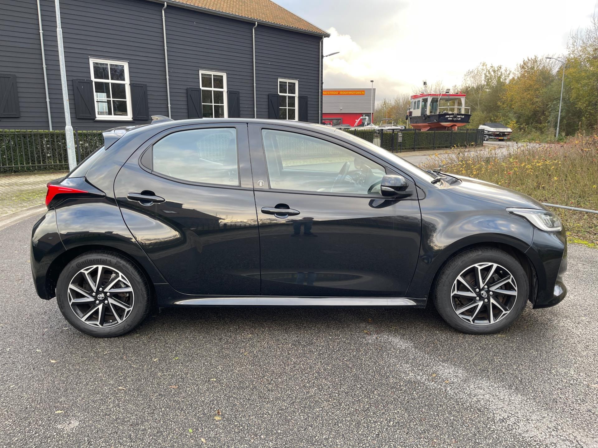 Foto van Toyota Toyota Yaris