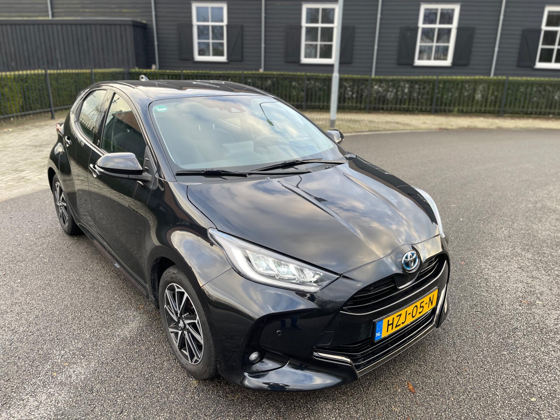 Foto van Toyota Toyota Yaris