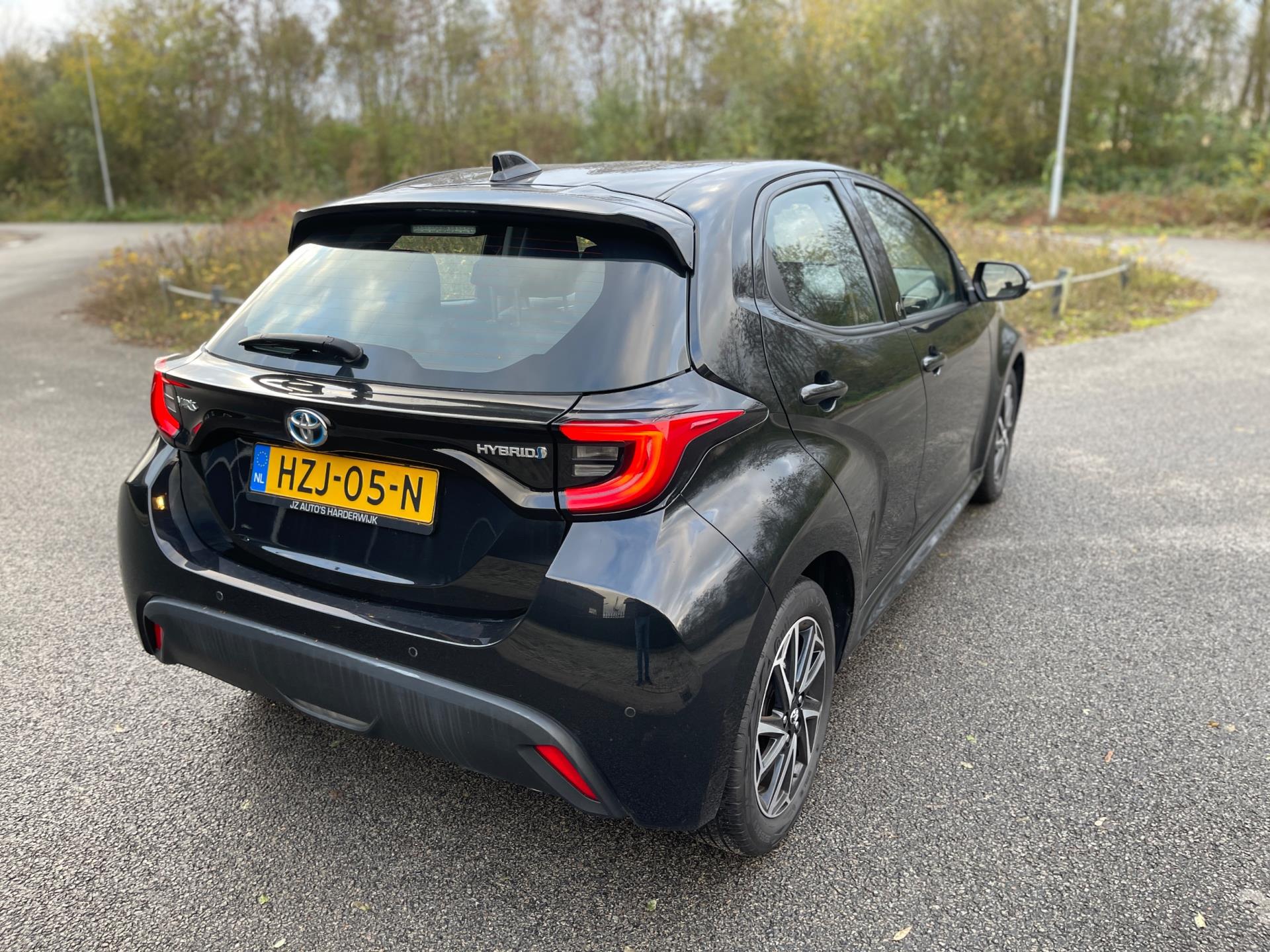 Foto van Toyota Toyota Yaris