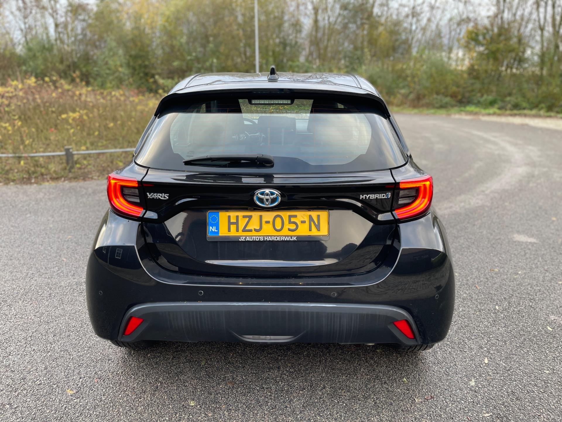 Foto van Toyota Toyota Yaris