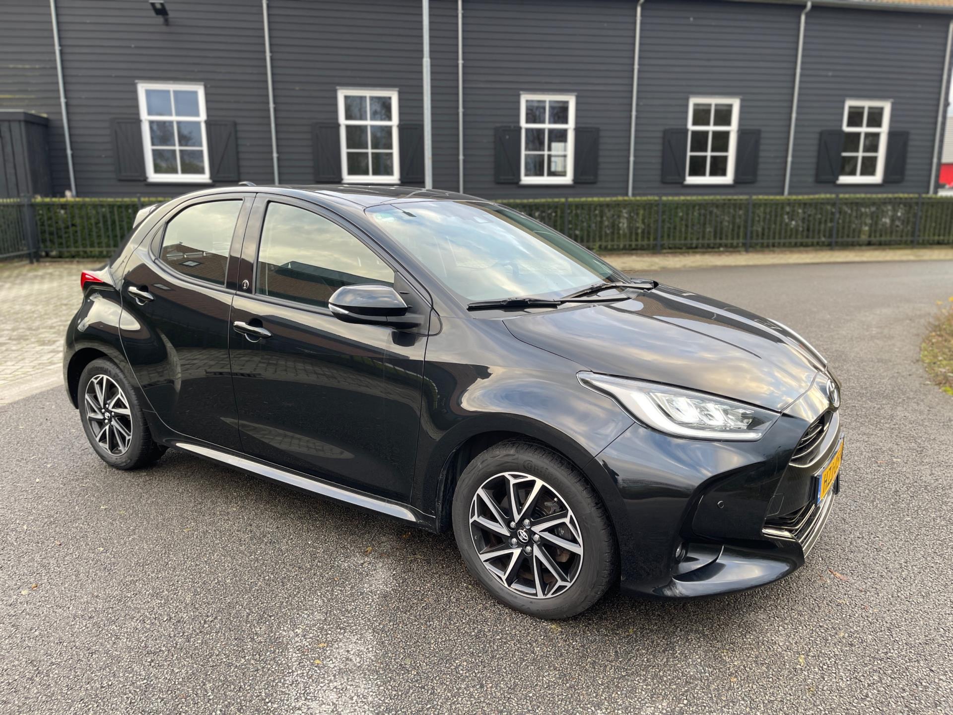 Foto van Toyota Toyota Yaris