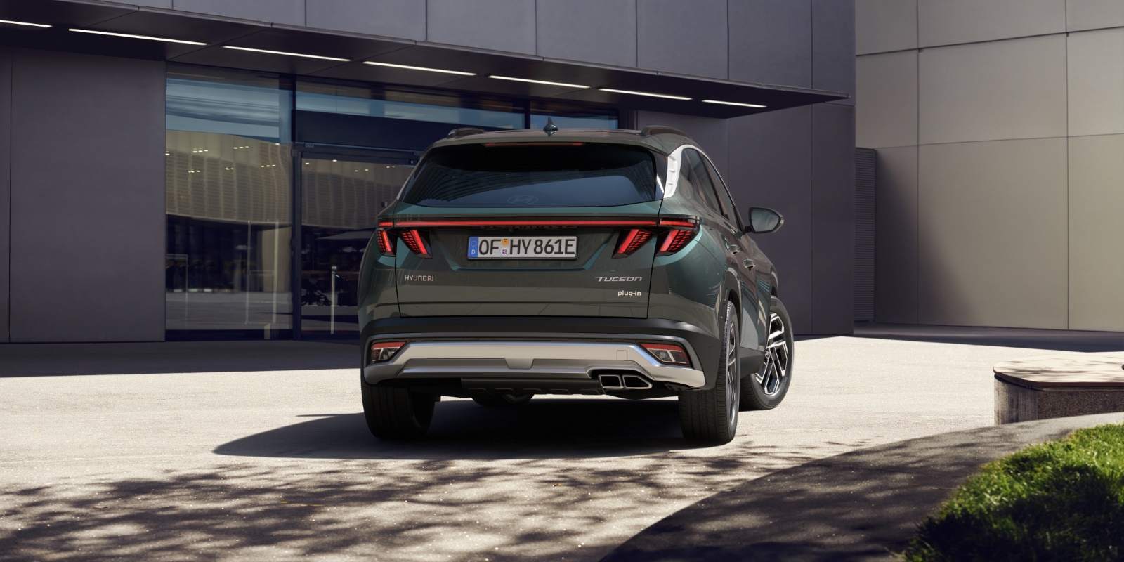 Foto van Hyundai Tucson