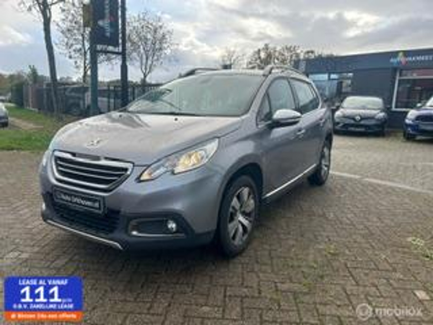 Foto van PEUGEOT 2008