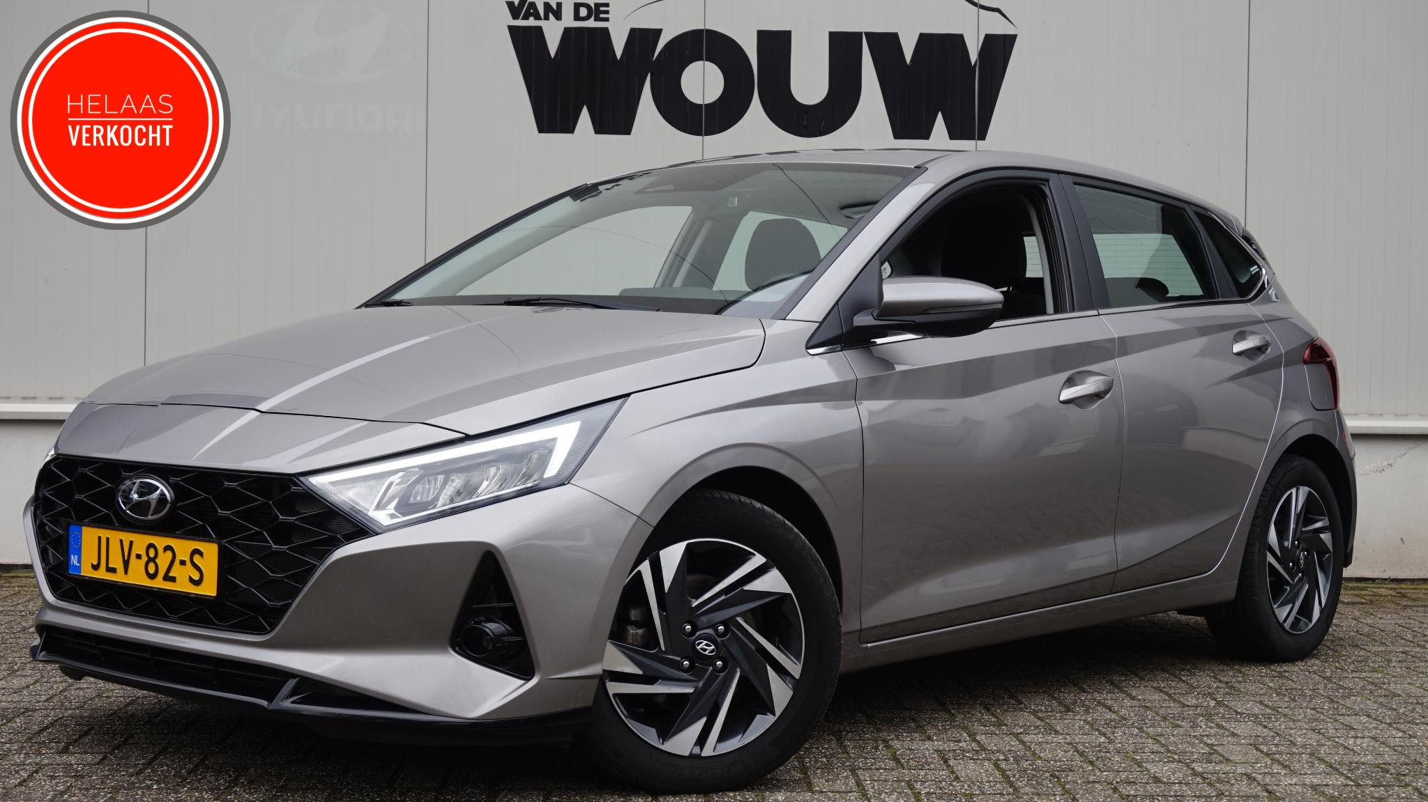 Hyundai I20 1.0 T-GDI Comfort Automaat | Afn Trekhaak 2022 - voorkant