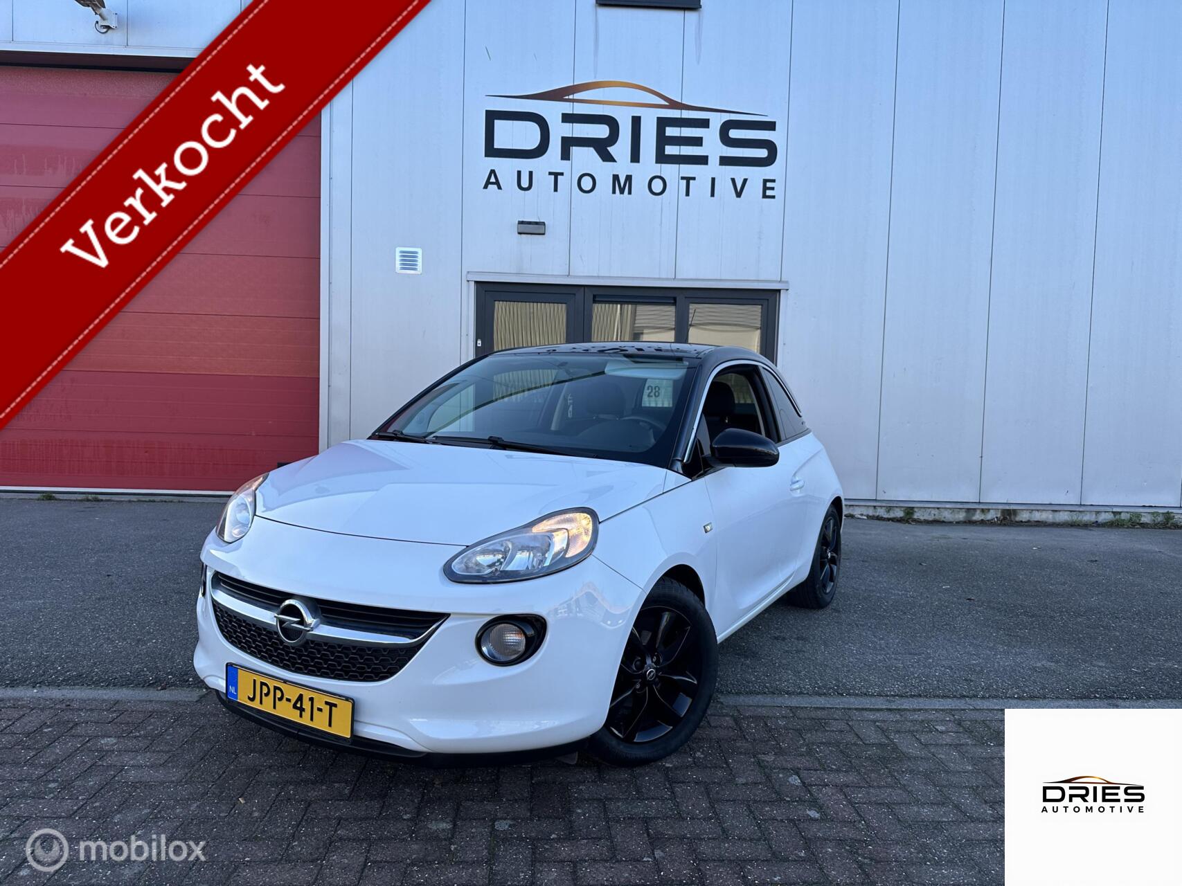 Foto van OPEL ADAM