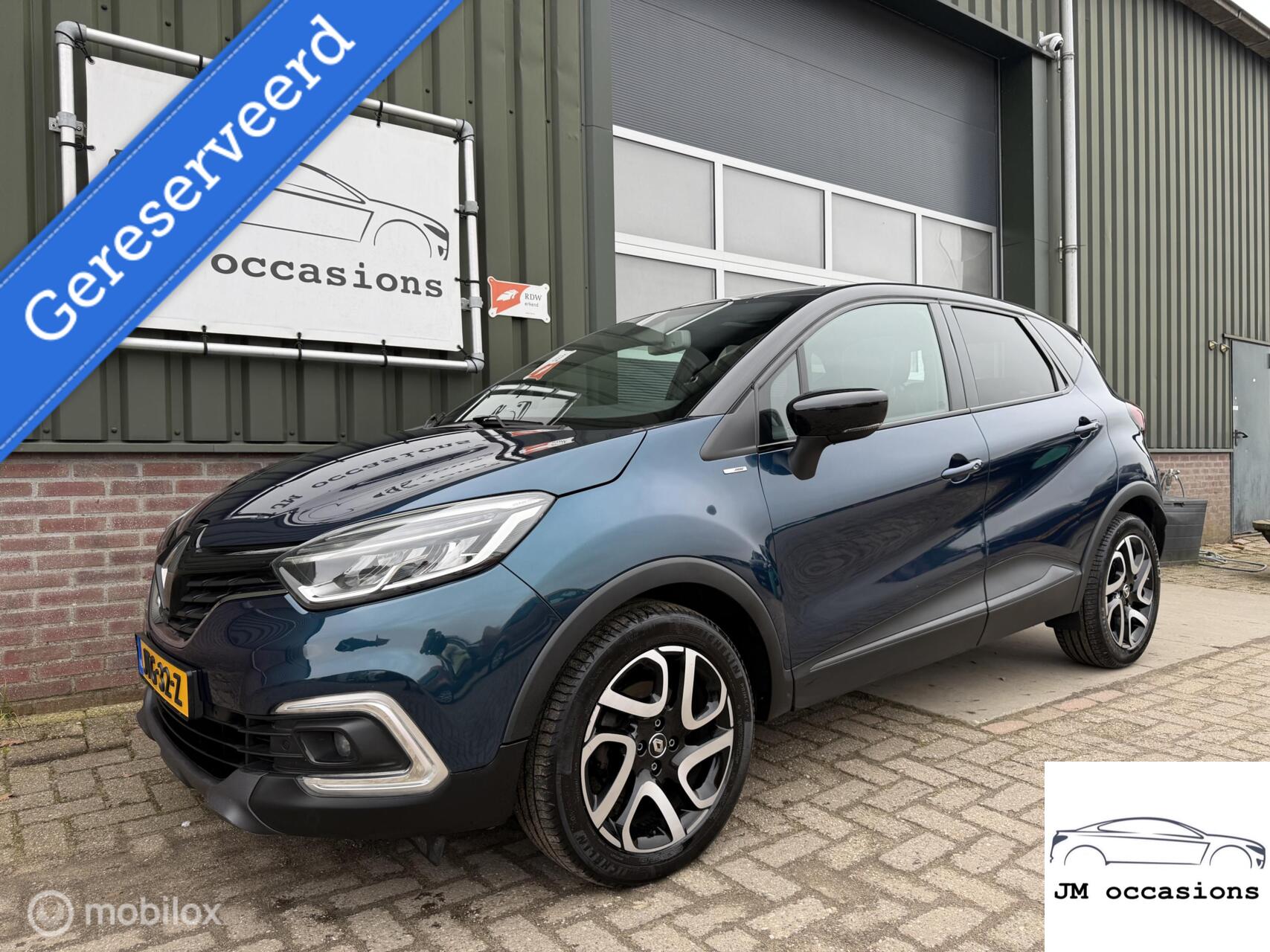 Foto van RENAULT CAPTUR