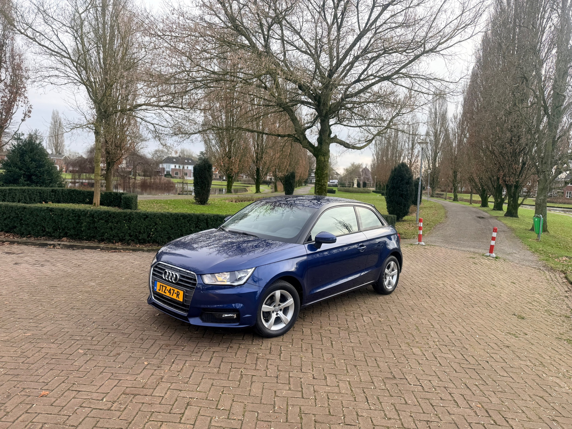 Foto van Audi A1 Sportback