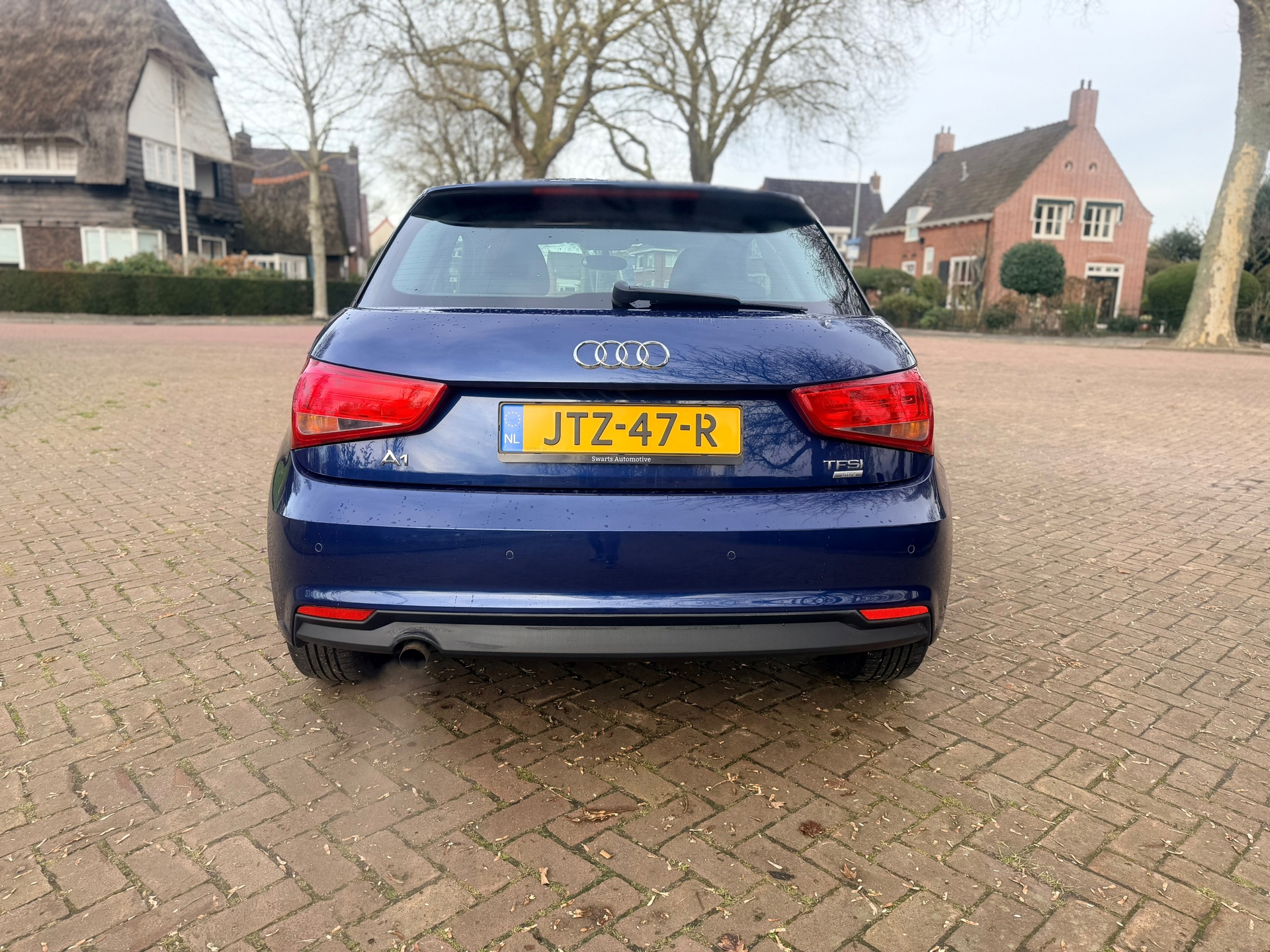 Foto van Audi A1 Sportback