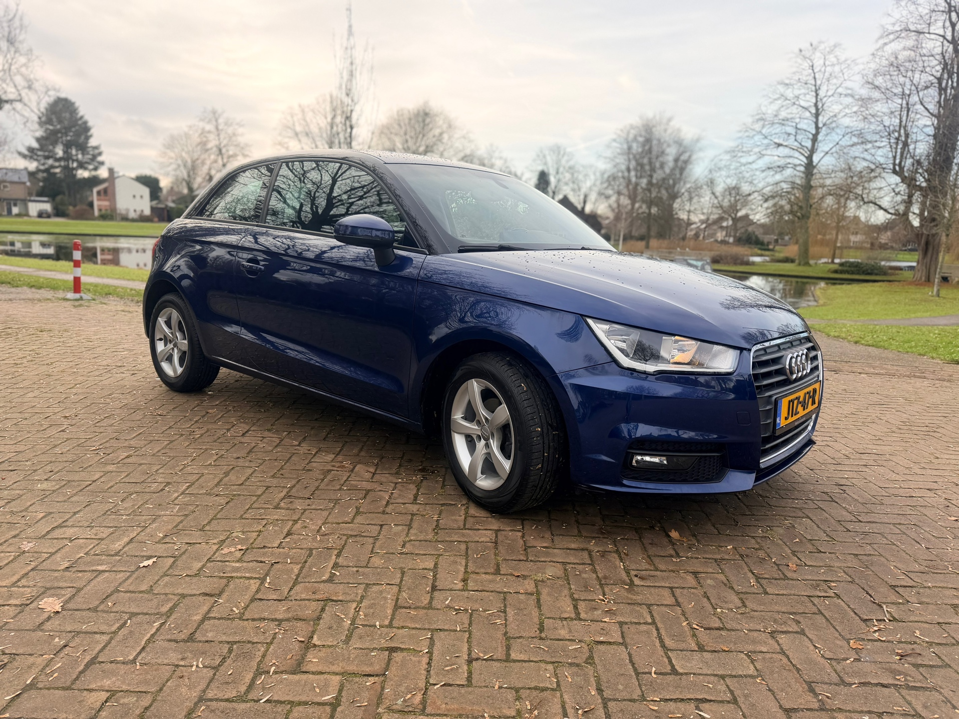 Foto van Audi A1 Sportback