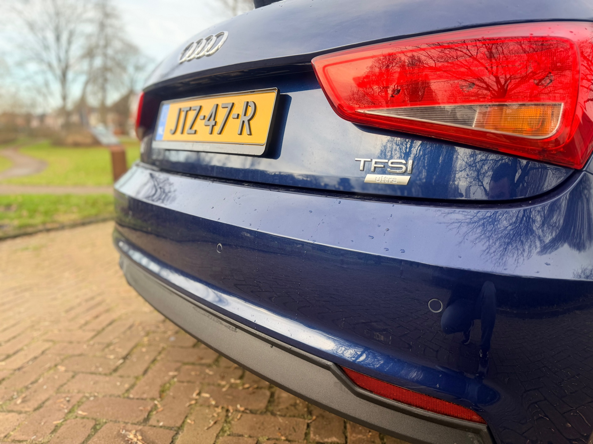 Foto van Audi A1 Sportback