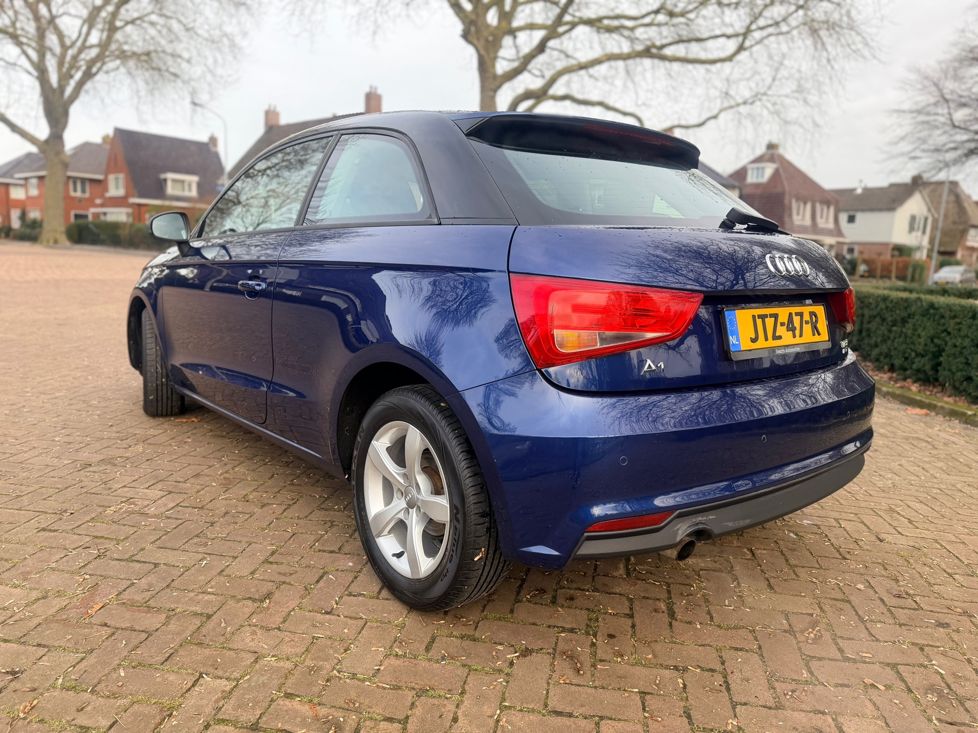 Foto van Audi A1 Sportback