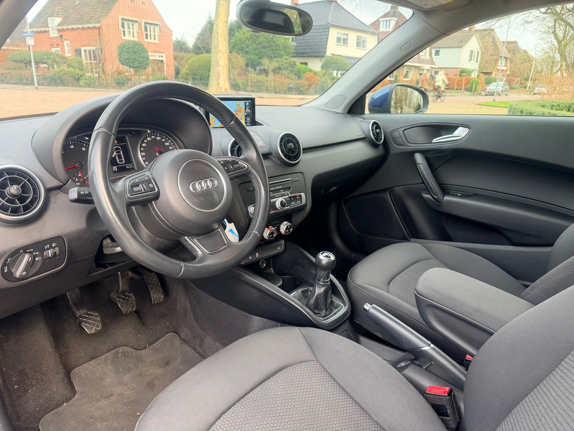 Foto van Audi A1 Sportback