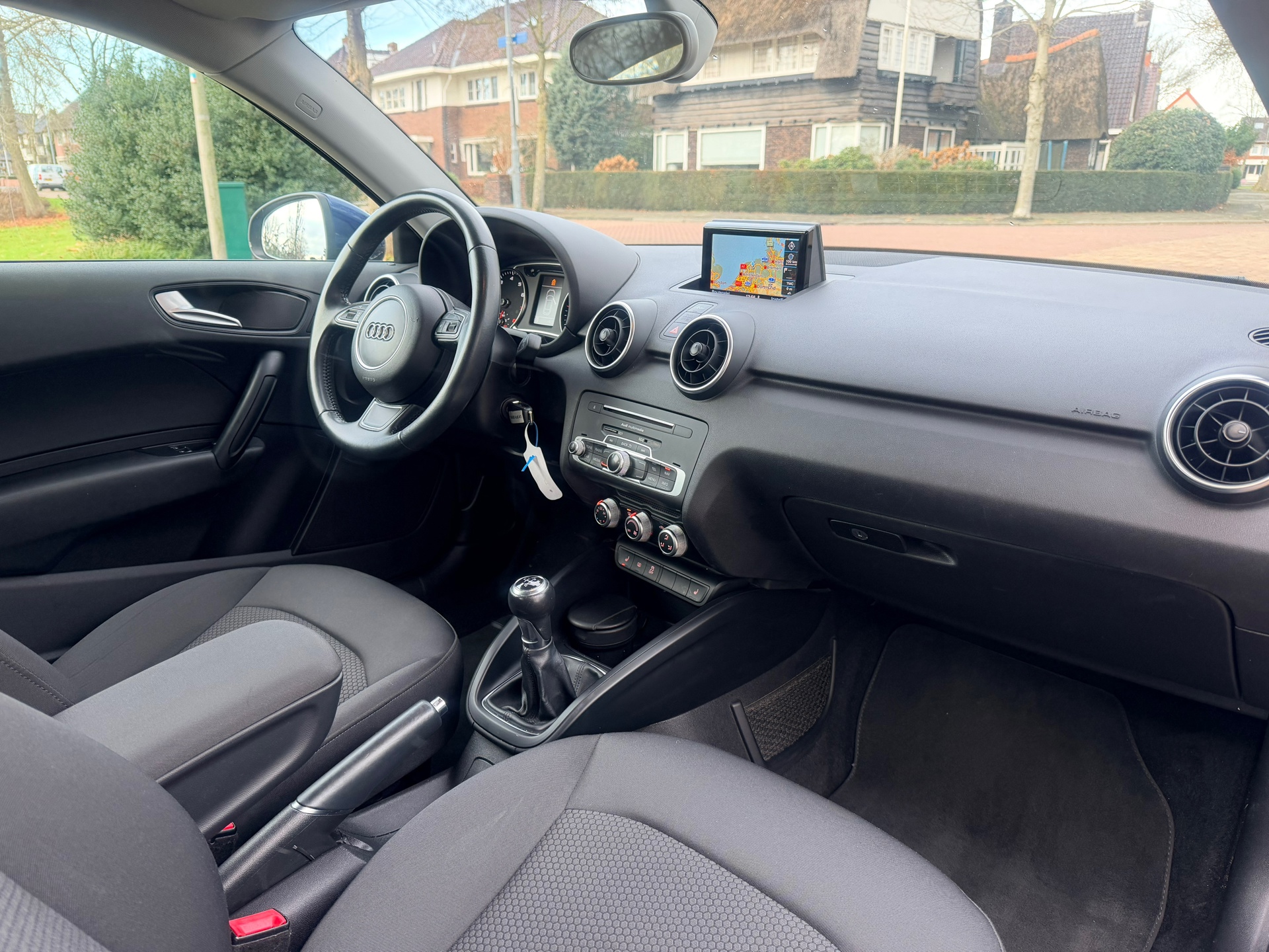 Foto van Audi A1 Sportback