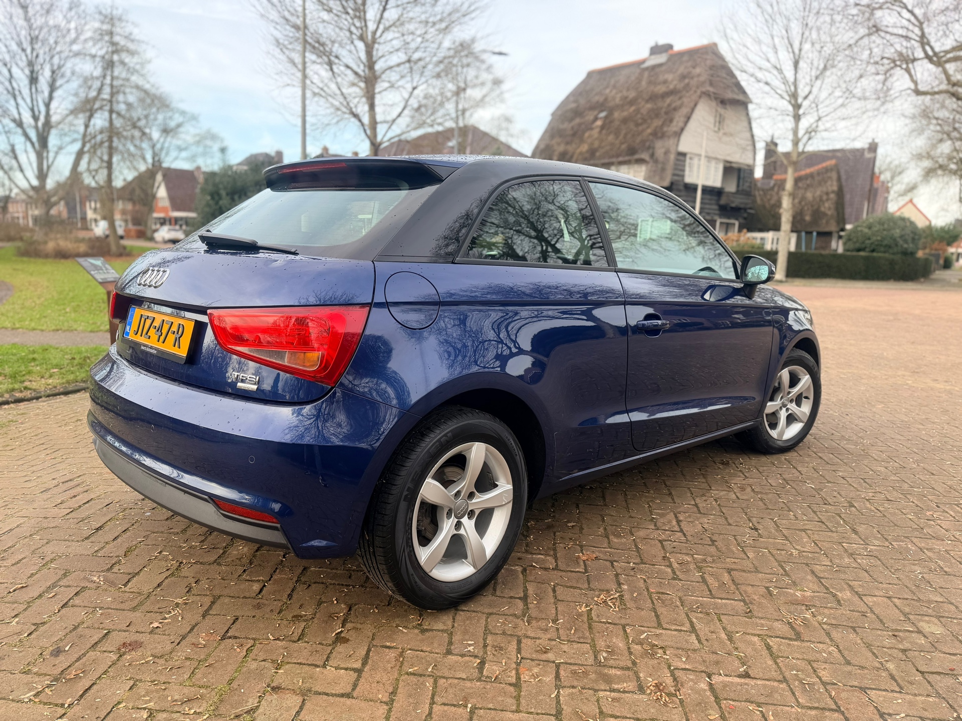 Foto van Audi A1 Sportback