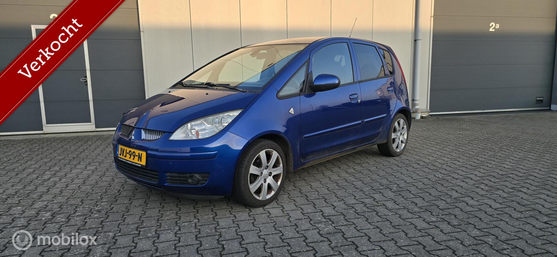 Foto van Mitsubishi Colt