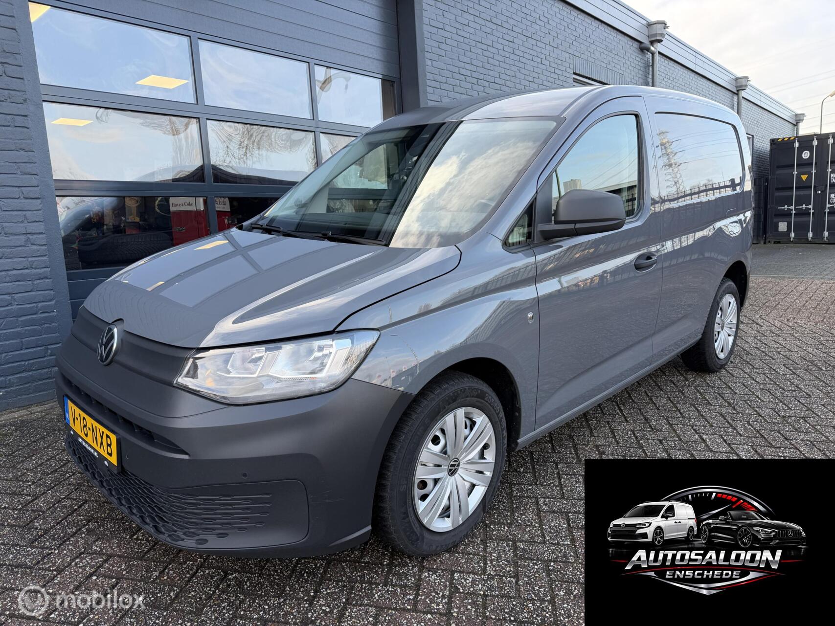 Foto van VOLKSWAGEN CADDY