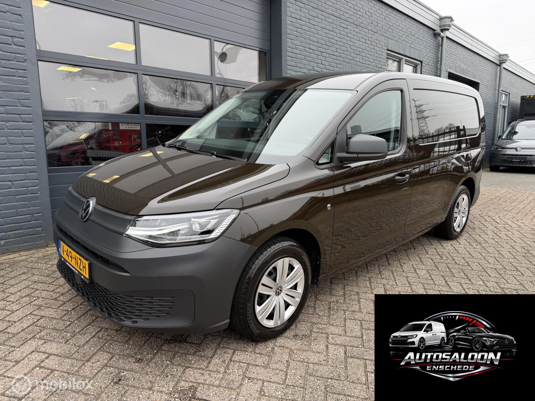 Foto van VOLKSWAGEN CADDY