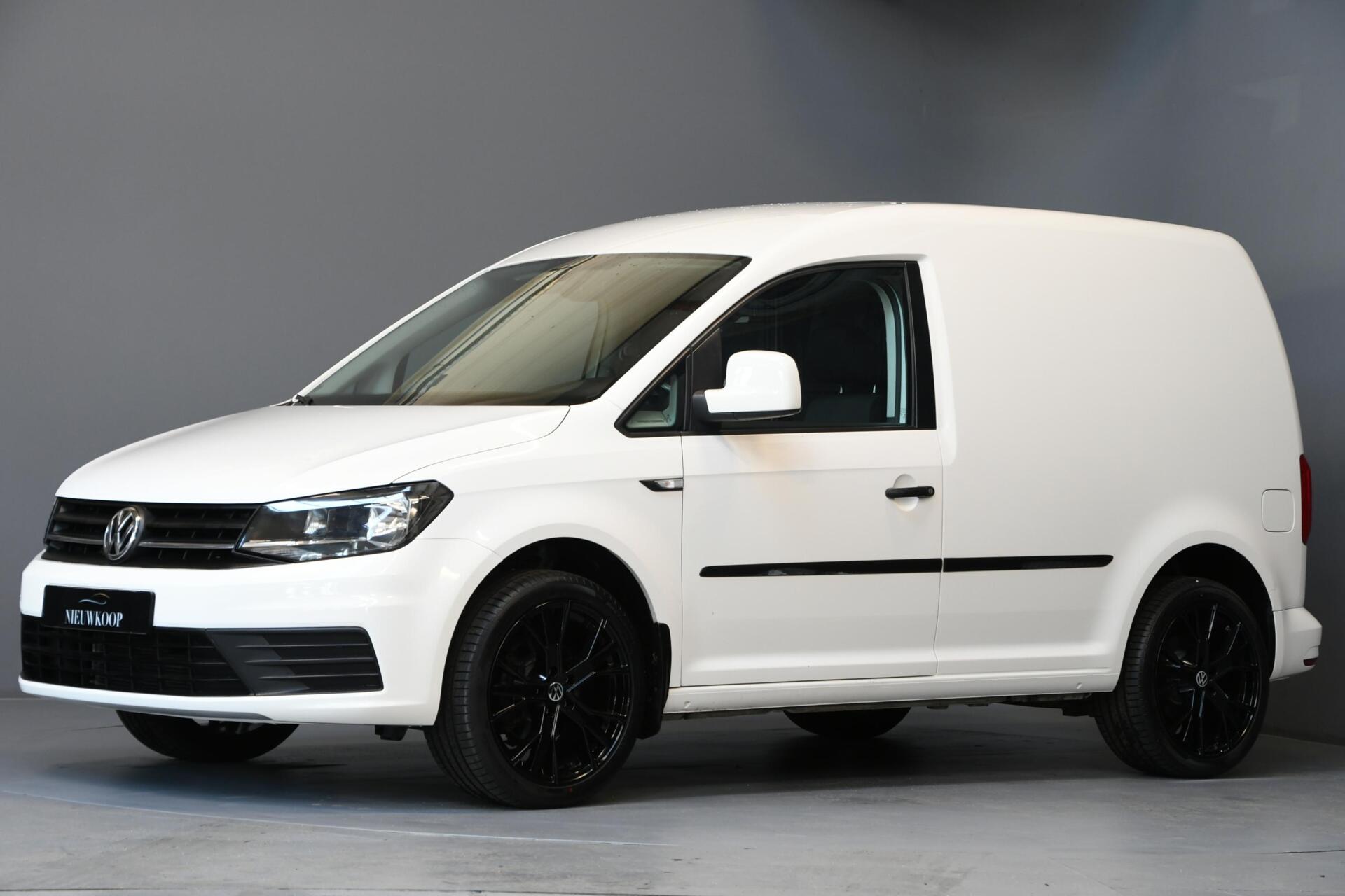 Foto van Volkswagen Caddy