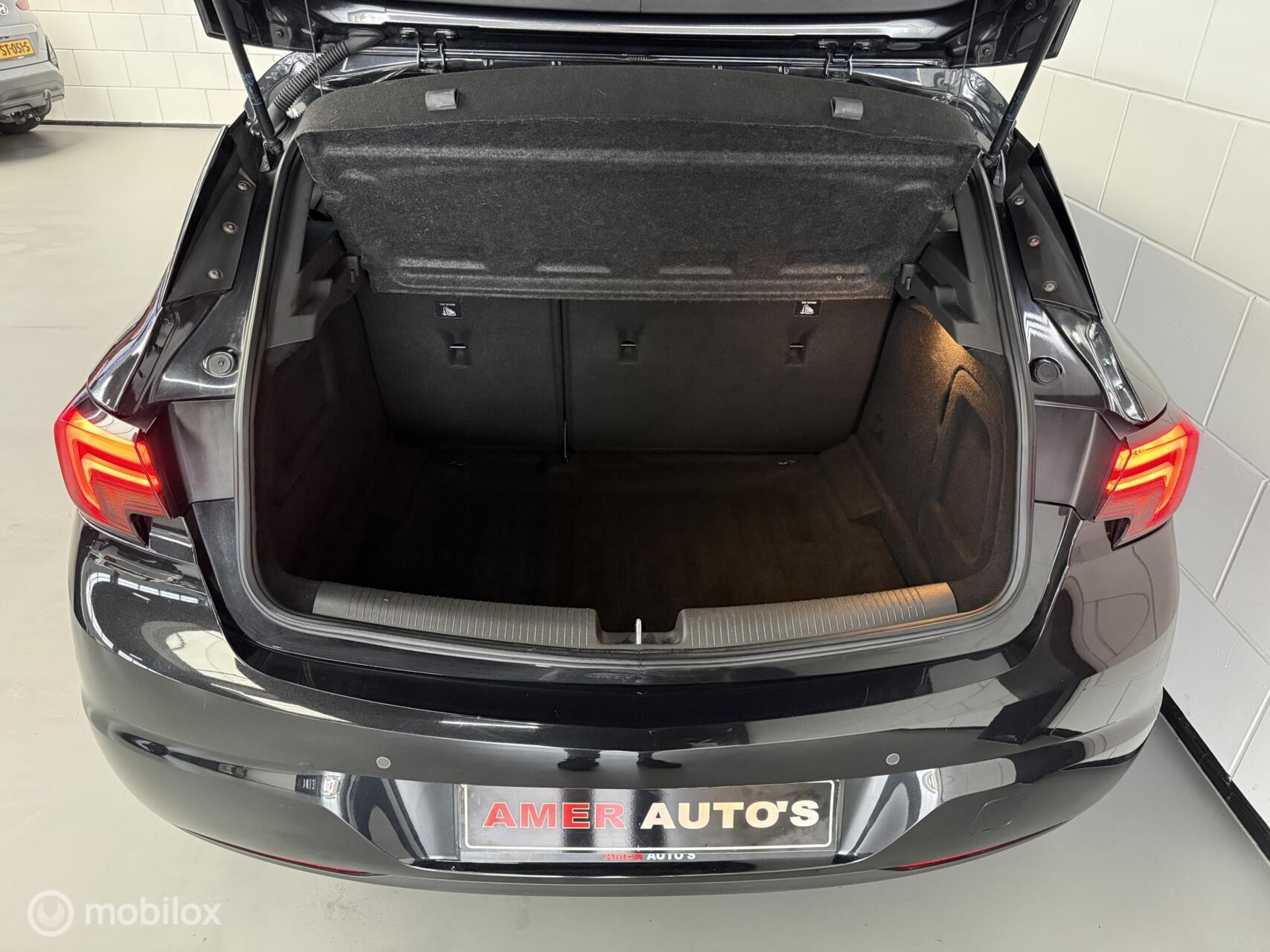 Foto van Opel Astra