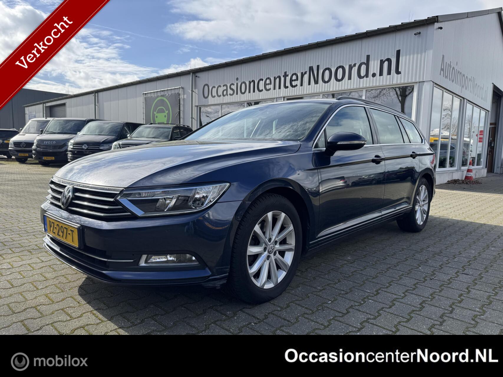 Foto van VOLKSWAGEN PASSAT