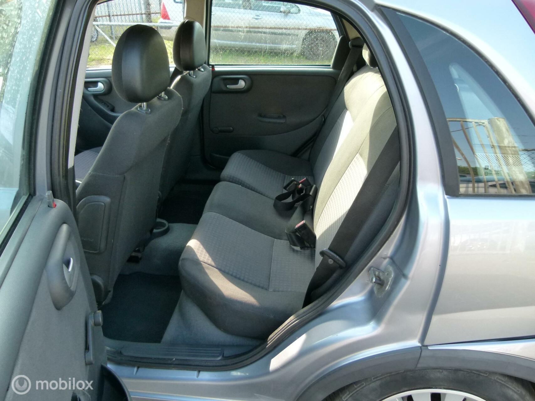 Foto van Opel Corsa-c