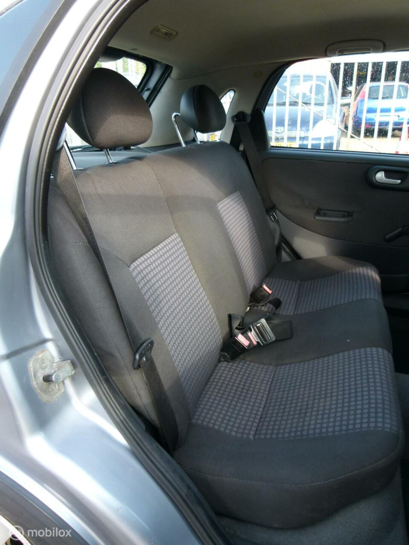 Foto van Opel Corsa-c