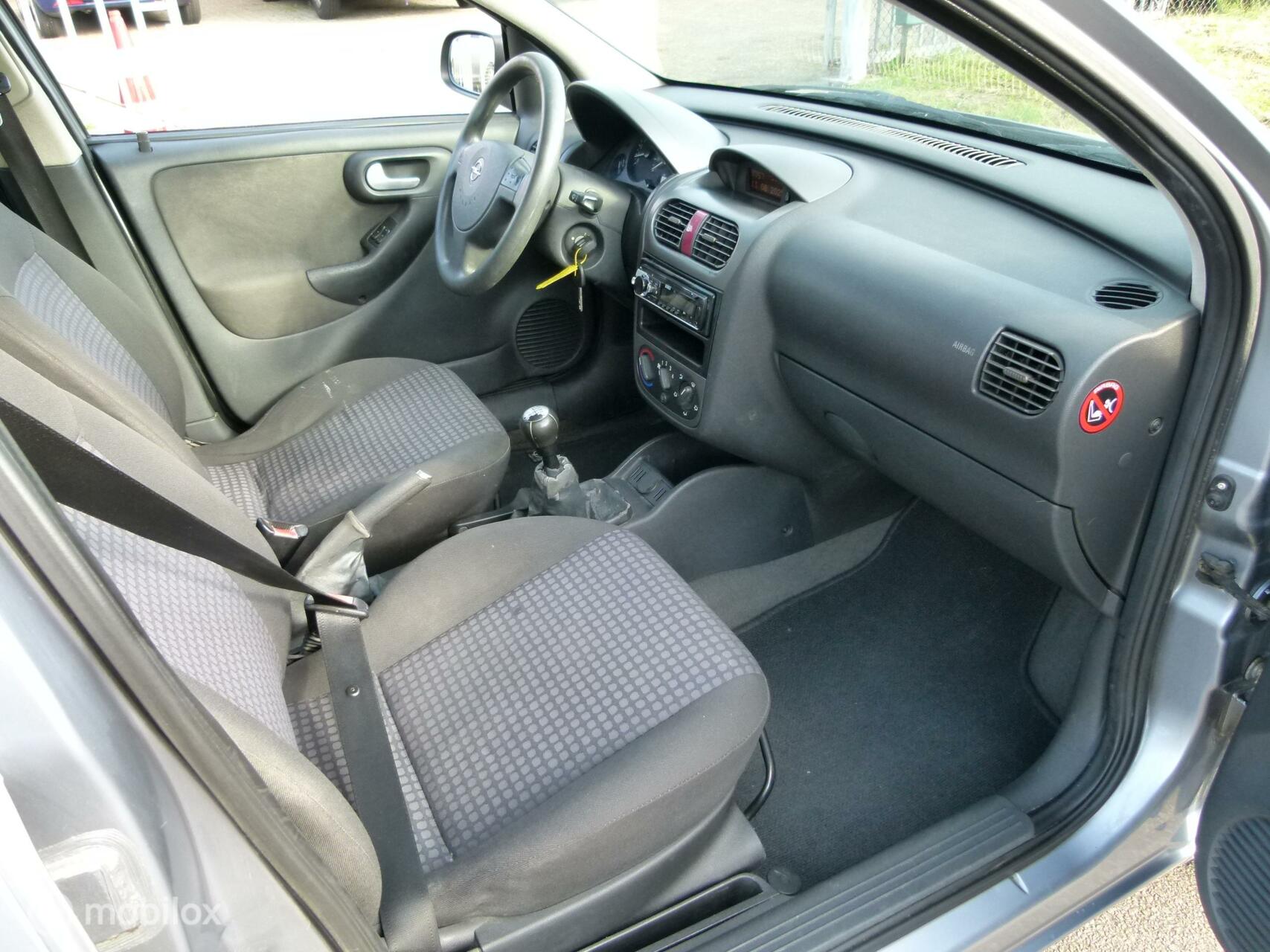 Foto van Opel Corsa-c