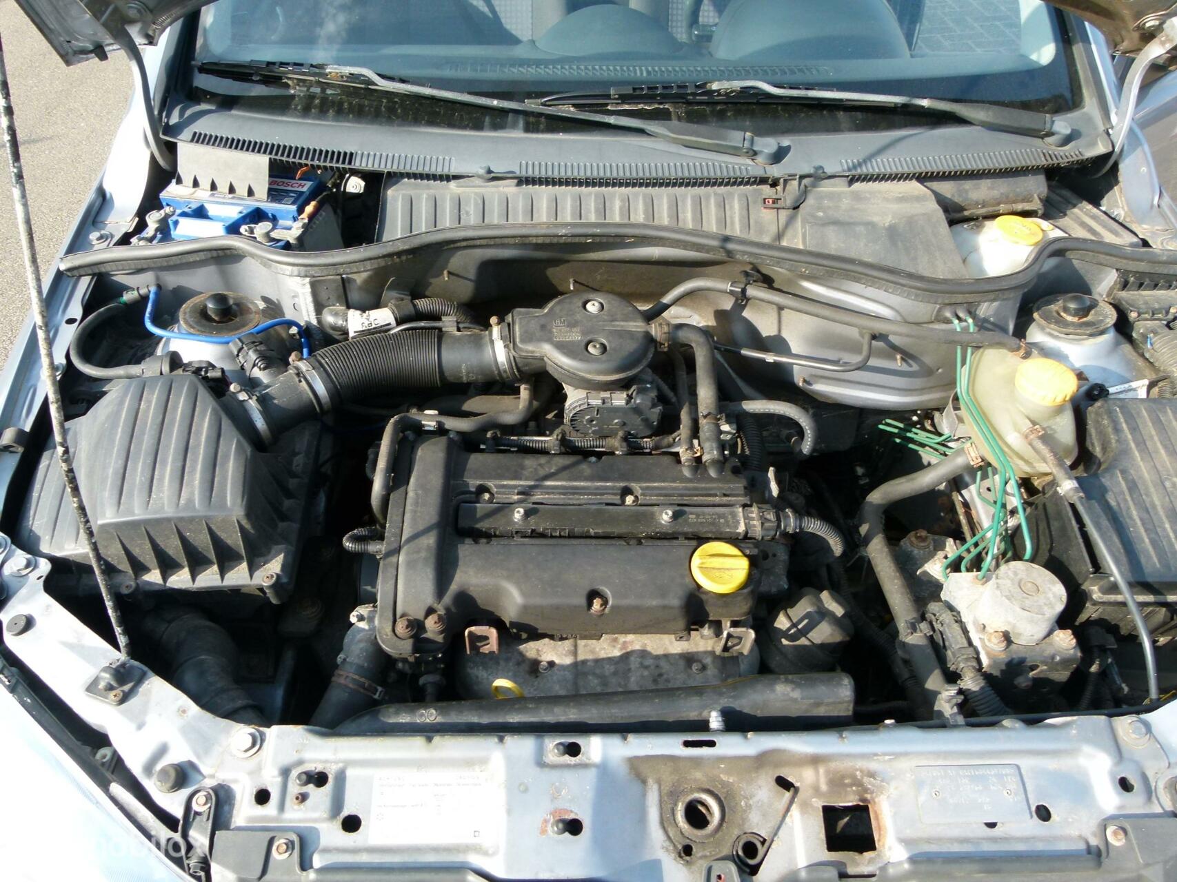 Foto van Opel Corsa-c
