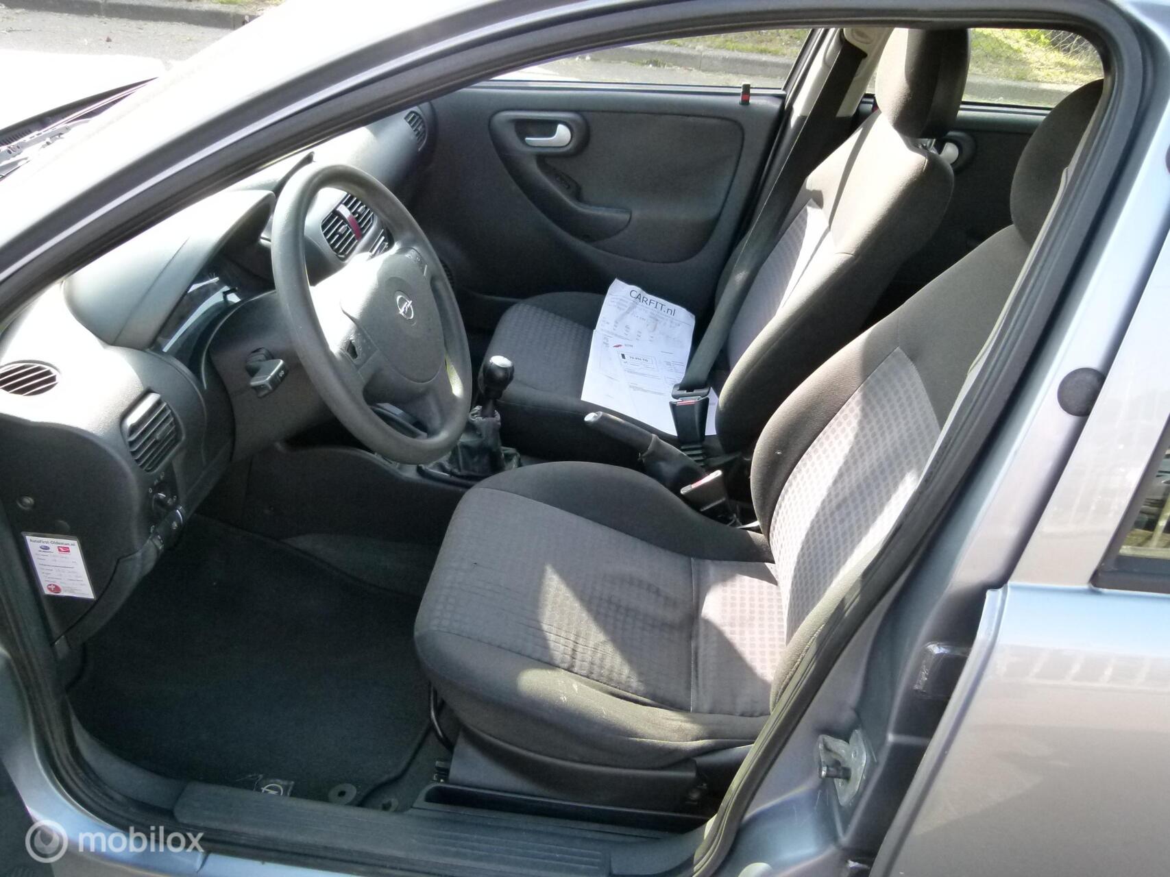 Foto van Opel Corsa-c