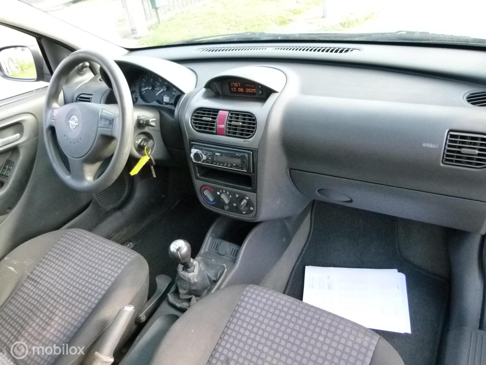 Foto van Opel Corsa-c