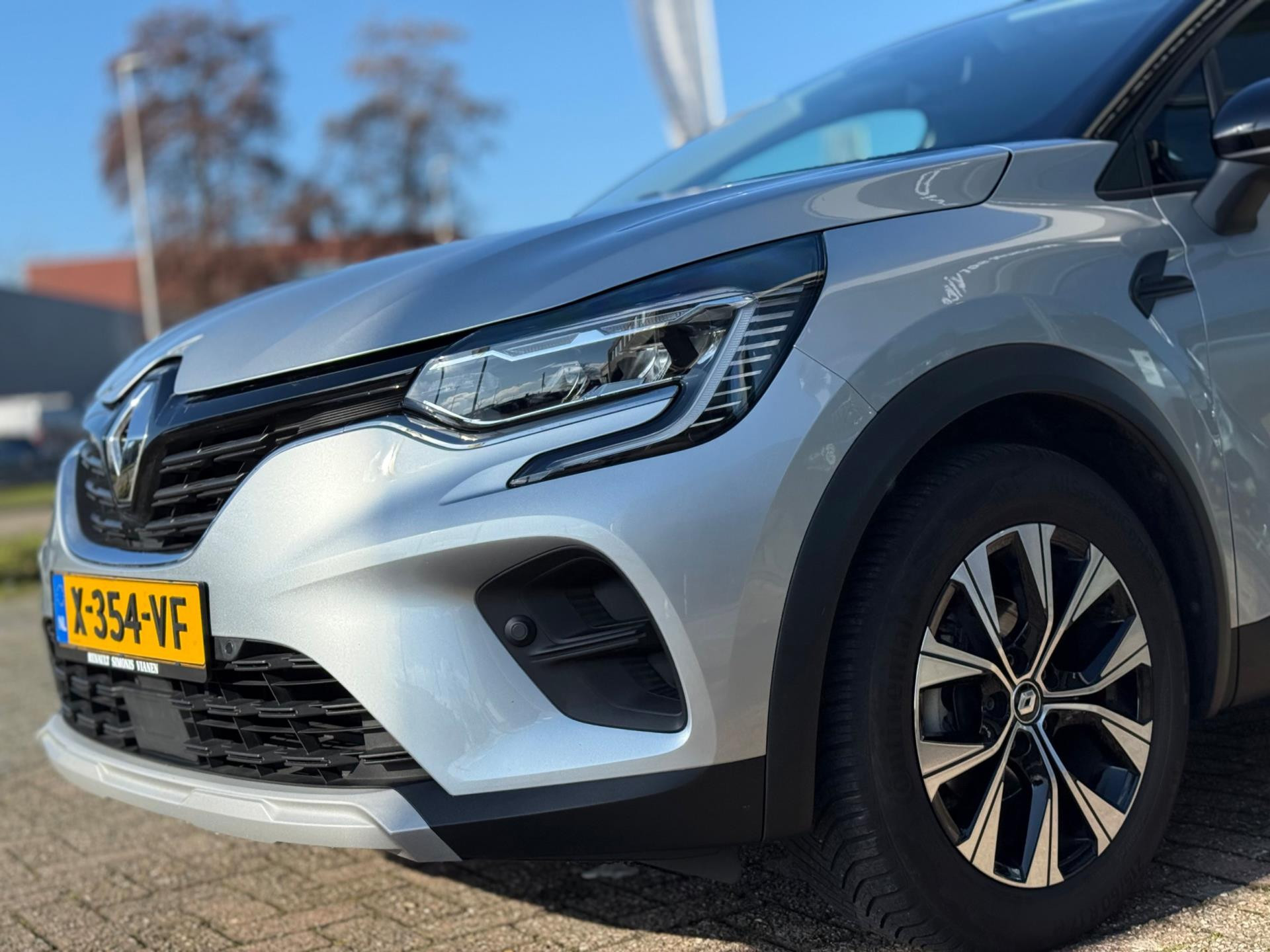 Foto van Renault Captur