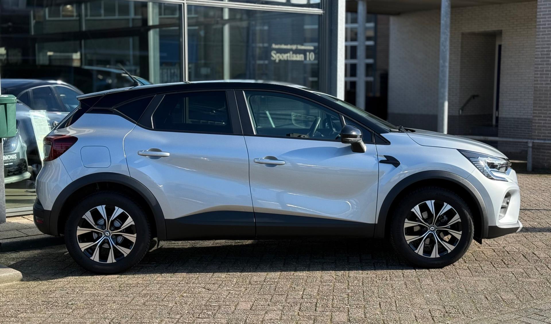 Foto van Renault Captur