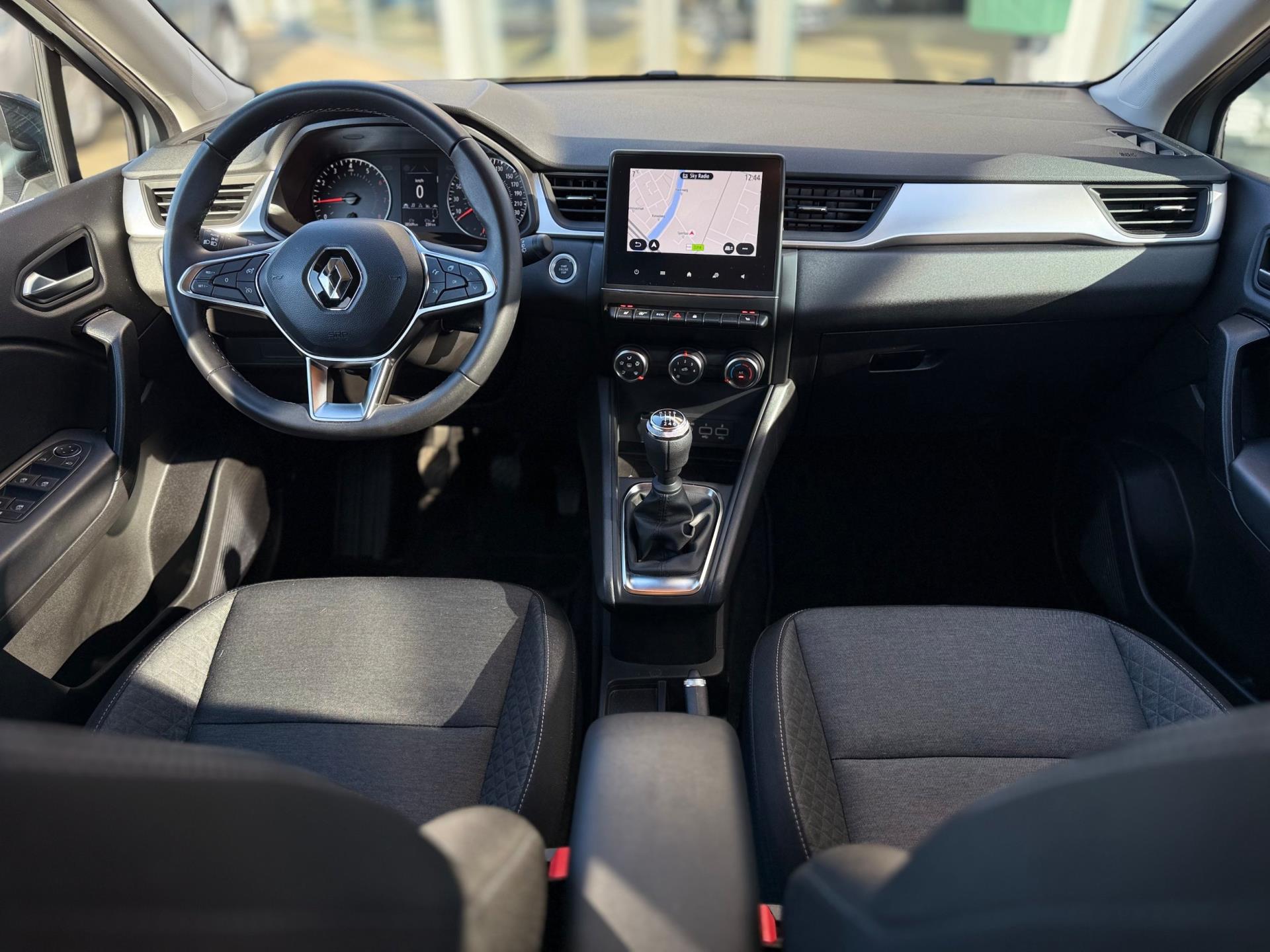 Foto van Renault Captur