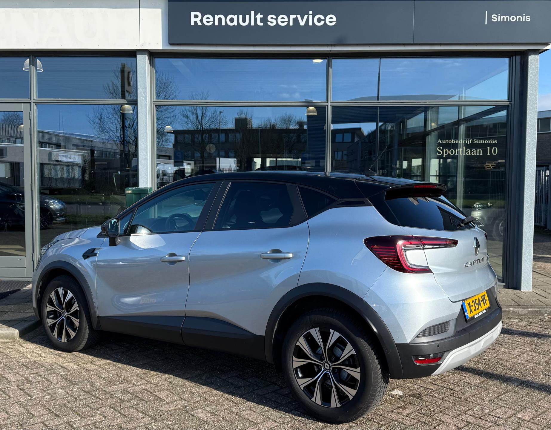 Foto van Renault Captur