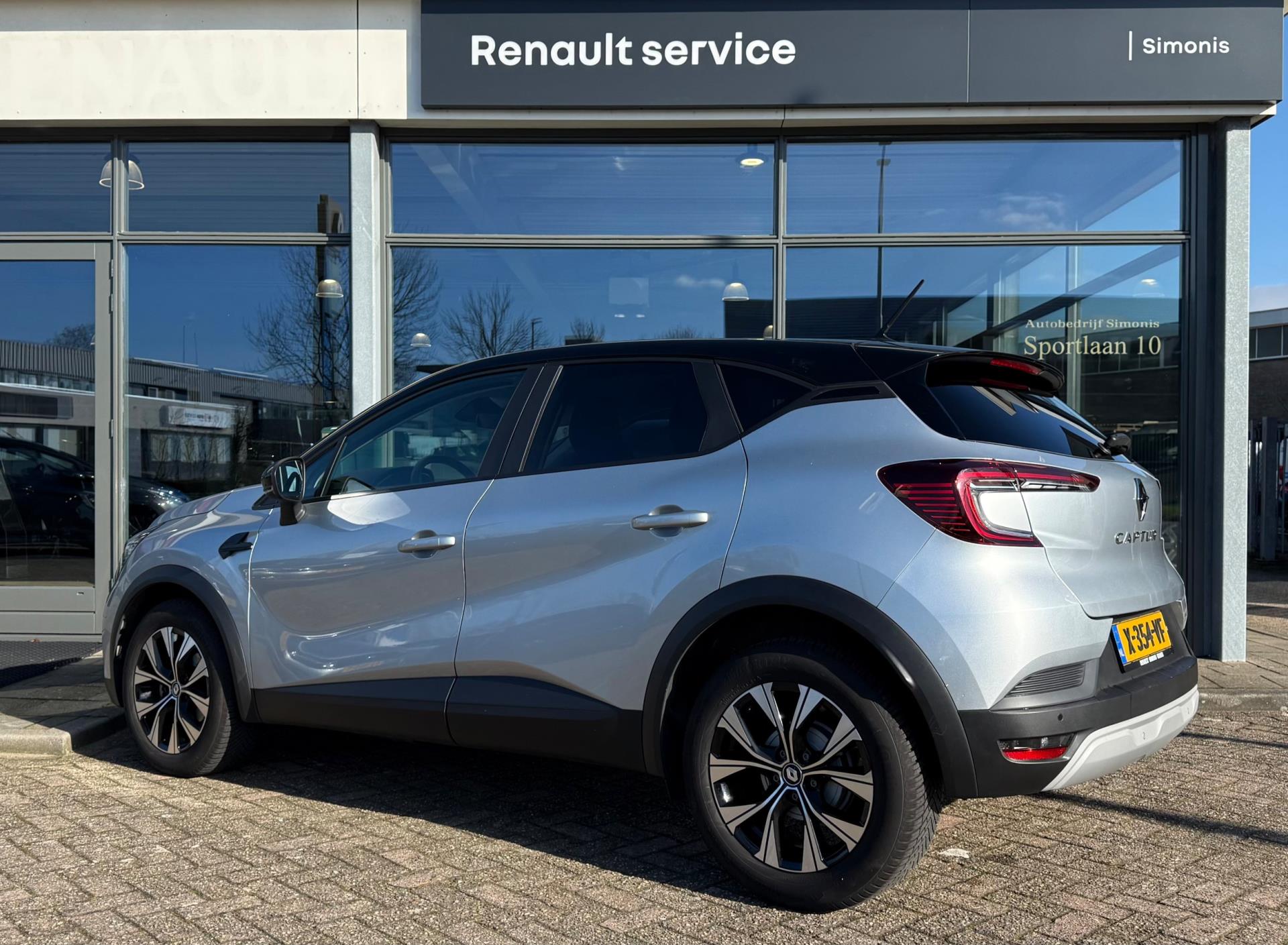 Foto van Renault Captur